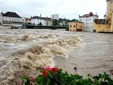 Польша сражается с наводнением