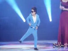 Детская пародия на Psy Gangnam Style