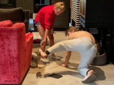 Петербургский художник проиллюстрировал «вторую неделю» самоизоляции