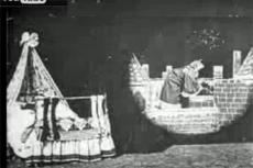 Санта Клаус 1898 года: первое появление в кино