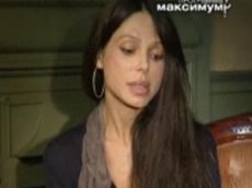 Оксана Григорьева дала интервью российскому телеканалу
