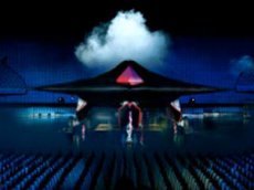 Британцы продемонстрировали новейший боевой беспилотник Taranis