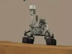 Марс глазами марсохода