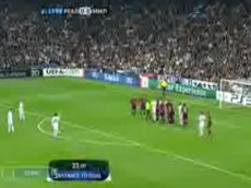 "Реал Мадрид" — "Милан": гол Роналду