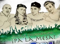 Колумбийские повстанцы выпустили рэп-видео