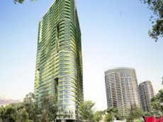 В Сиднее треснул и может обрушиться «Опаловый» небоскреб