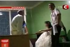 Пьяная невеста попала в ДТП