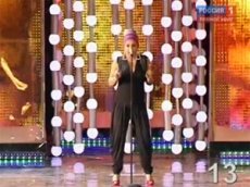 Победительницей конкурса "Новая волна" стала Сона Шахгельдян