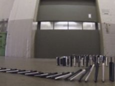 Эффект домино из 10 000 смартфонов iPhone 5