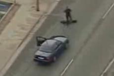 Американец решил помочь правосудию, но перестарался