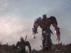 Новый трейлер Transformers: Rise of the Dark Spark