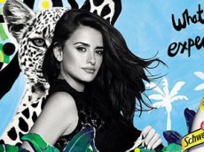 Пенелопа Круз снялась в "неожиданной" рекламе