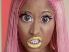 Никки Минаж выпустила новое видео