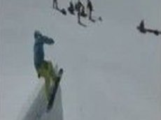 TOP-10 самых крутых трюков на сноуборде