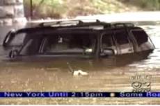 Наводнение в США, есть жертвы