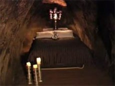 В Швеции шахту превратили в гостиницу