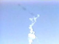 Обнаружено неизвестное видео катастрофы "Челленджера"