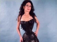 Самая тонкая талия в мире