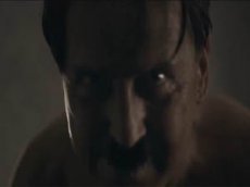 Адольф Гитлер "снялся" в откровенной рекламе в Германии