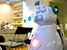 В Испании создали "сентиментального" робота