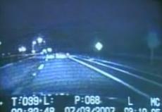 11-летнюю девочку задержали за вождение машины под воздействием алкоголя