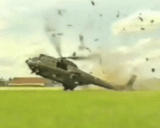 Вертолет ВМС Канады разбился во время учений