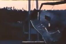 Падение тэкомского моста