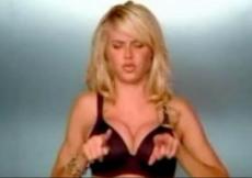 Хайди Клум рассказала про соски на морозе