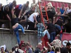 Смертельная давка на "Параде любви"