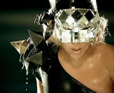 Lady Gaga."Poker Face"