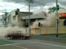 В Австралии обрушился балкон, травмированы 25 пожилых людей