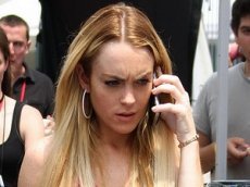 25 лет жизни Линдсей Лохан за одну минуту