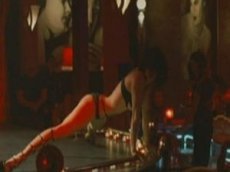 Джессика Билль и ее голливудское пособие по стриптизу