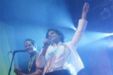 Mika завоевал Лос-Анджелес