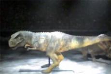 Прогулки с динозаврами — теперь реальность