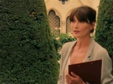 "Полночь в Париже". Трейлер