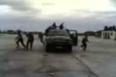 Несчастный случай на военных учениях