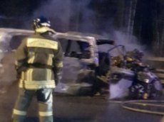Огненное ДТП в Петербурге, где погибли 7 человек