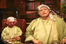 Самый маленький на свете артист грезил о больших ролях