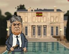 Гус Хиддинк стал героем мультфильма