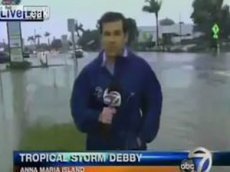 Наводнение в тропиках