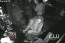 Линдсей Лохан снова пьет