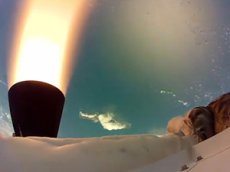 NASA испытало первую в мире «летающую тарелку»