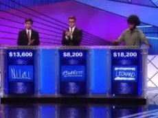 Школьник выиграл в ТВ-игре 75 тысяч долларов