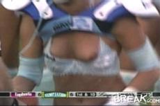 Американский футбол в женском исполнении