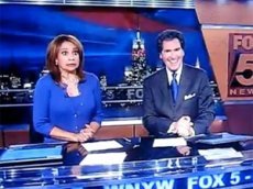 Ведущий Fox News выругался в прямом эфире