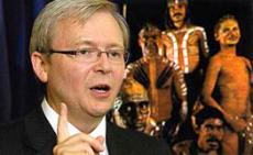 Извинения президента Австралии вызвали слезы аборигенов