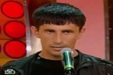 Победитель шоу "Ты смешной!"