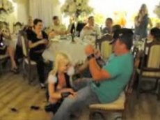 Стриптиз от Наташи Королевой