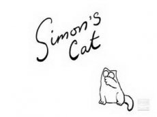 Новый мультик про кота Саймона